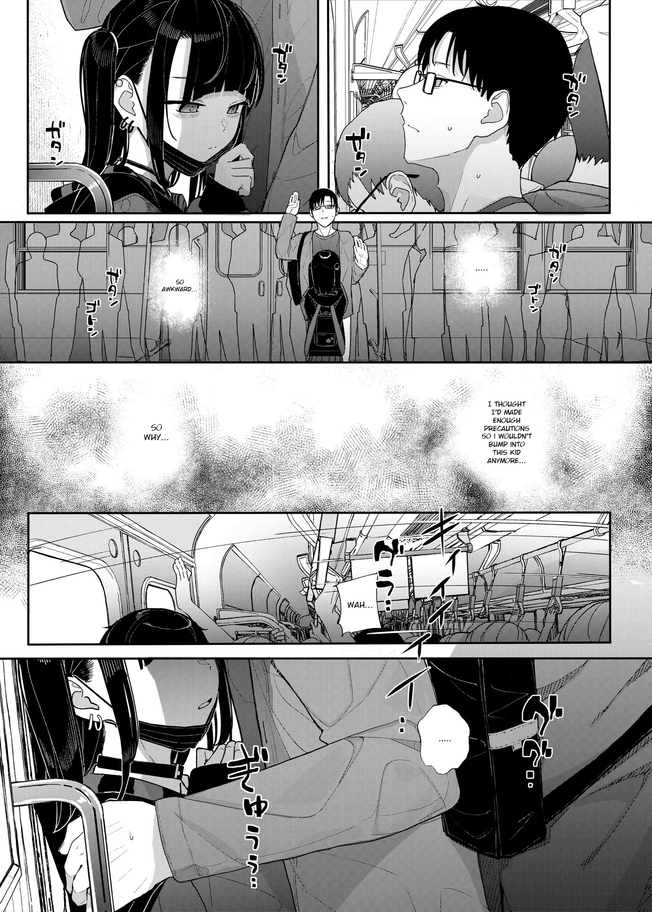 Hentai Manga Comic-Why I Quit Working as a Tutor... 2-Chapter 1-27